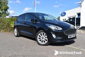 Used Ford FIESTA WM69XWP 1