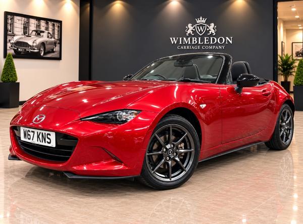Used Mazda MX-5 HW67KNS 1