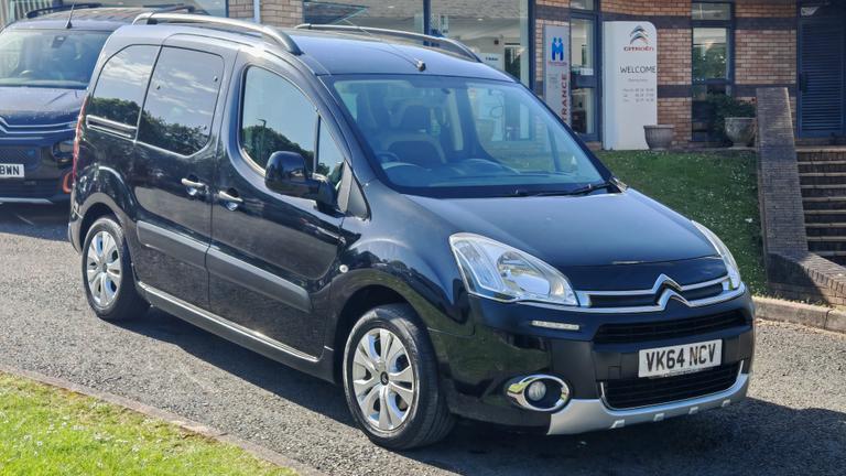 Used Citroen Berlingo VK64NCV 1