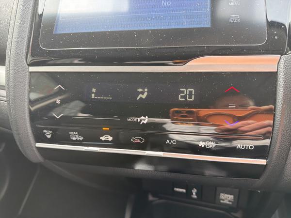 Honda Jazz Photo 18