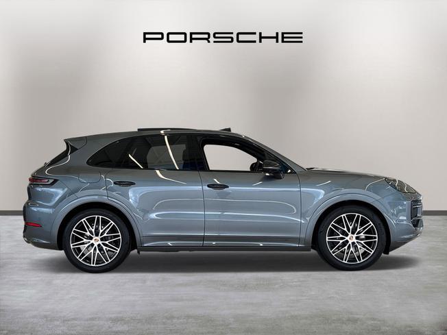 PORSCHE Cayenne Photo 8