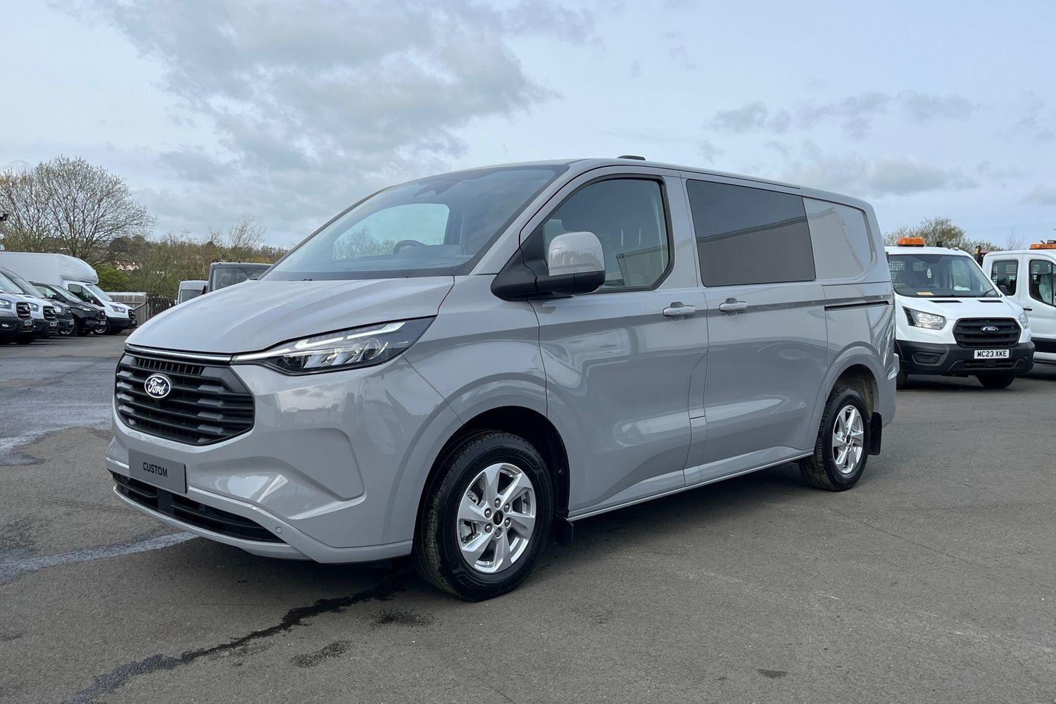 Ford TRANSIT CUSTOM Photo 36