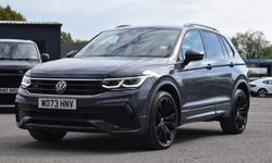 Volkswagen TIGUAN Photo 8