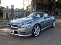 Used Mercedes-Benz SLK OY14GOH 1