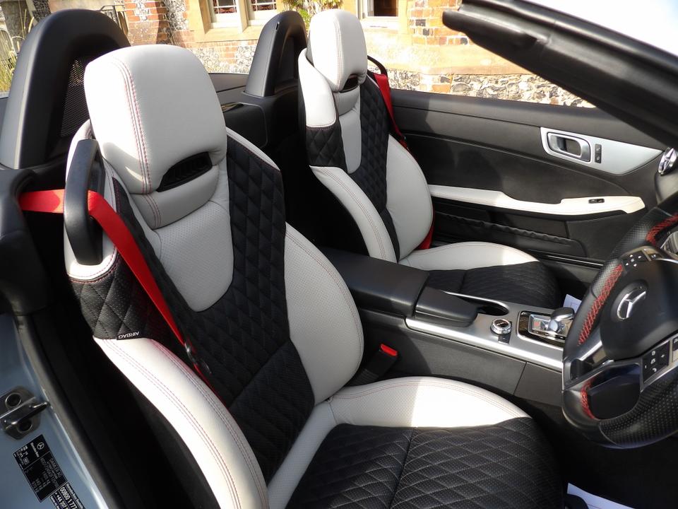 Used Mercedes-Benz SLK VU16VSZ 7