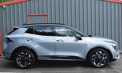 Kia SPORTAGE Photo 1