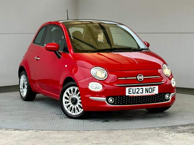 2023 Fiat 500