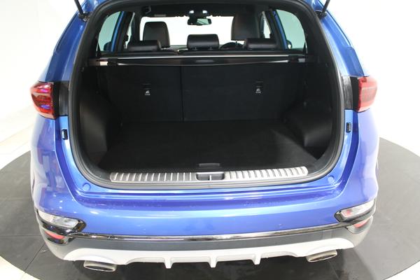 Kia Sportage 1.6 T-GDi GT-Line SUV 5dr Petrol Manual Euro 6 (s/s) (174 bhp) Photo 9