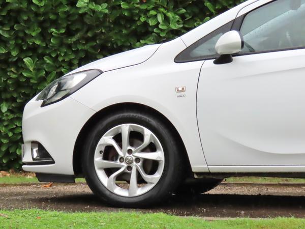 Used Vauxhall Corsa BK65VCV 9
