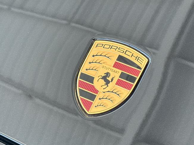PORSCHE Panamera Photo 59