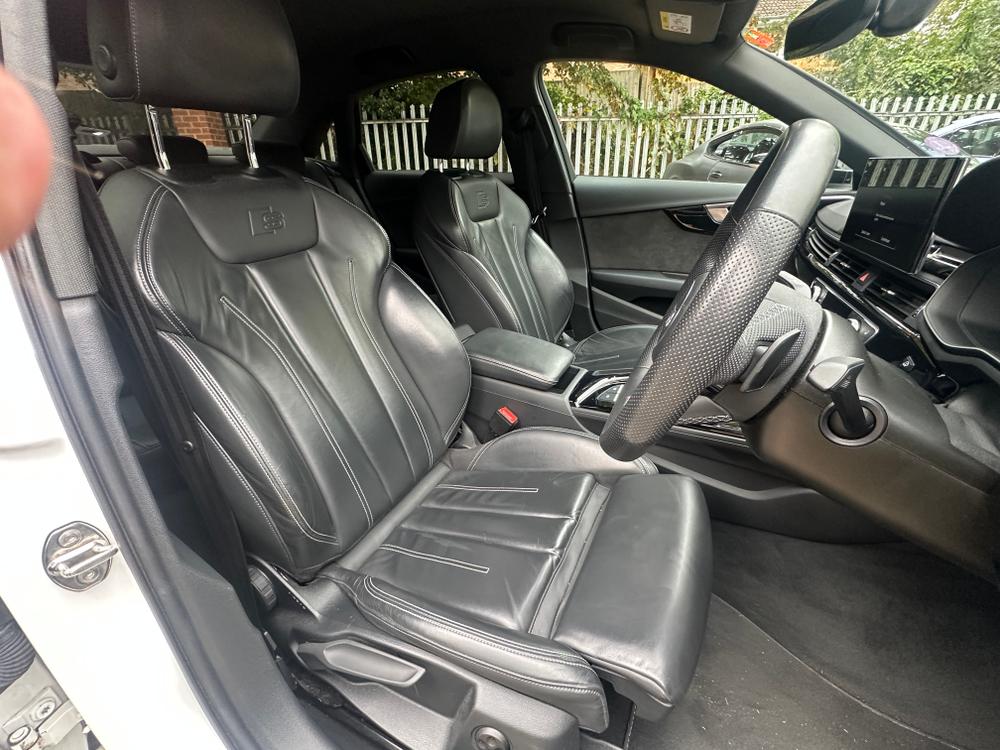 Used Audi A4 DG21FXP 7