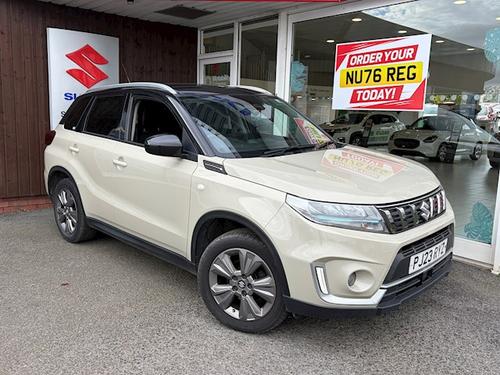2023 Suzuki Vitara