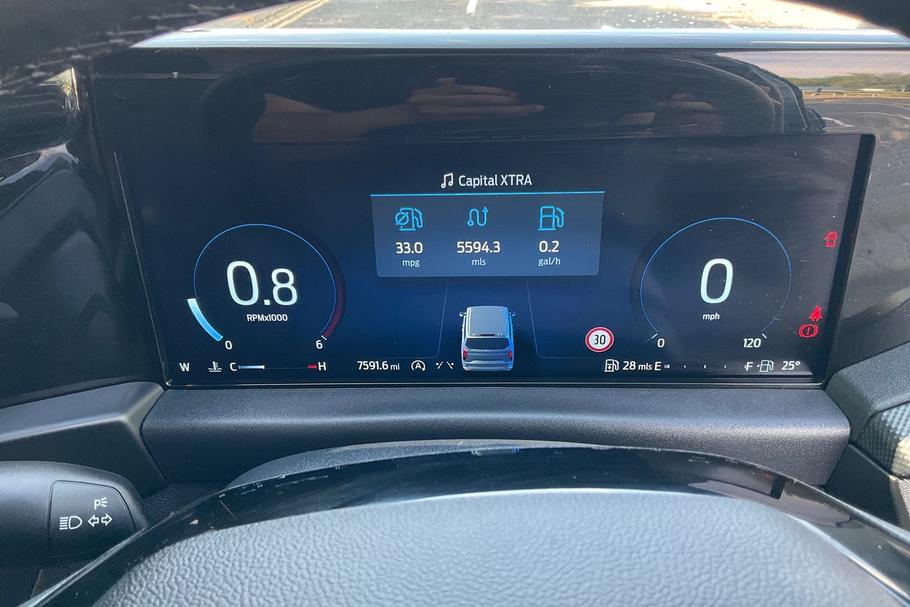 Used Ford TRANSIT CUSTOM NEWCUSTO20 9