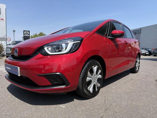 Honda Jazz Photo 28