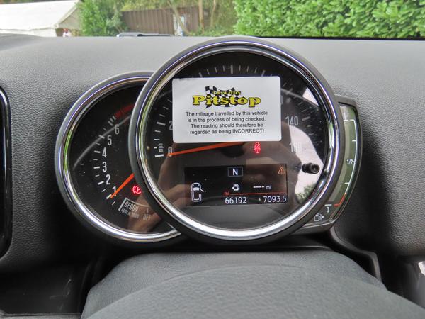 Used MINI Countryman MV68BPF 16