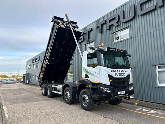 Iveco X-WAY Photo