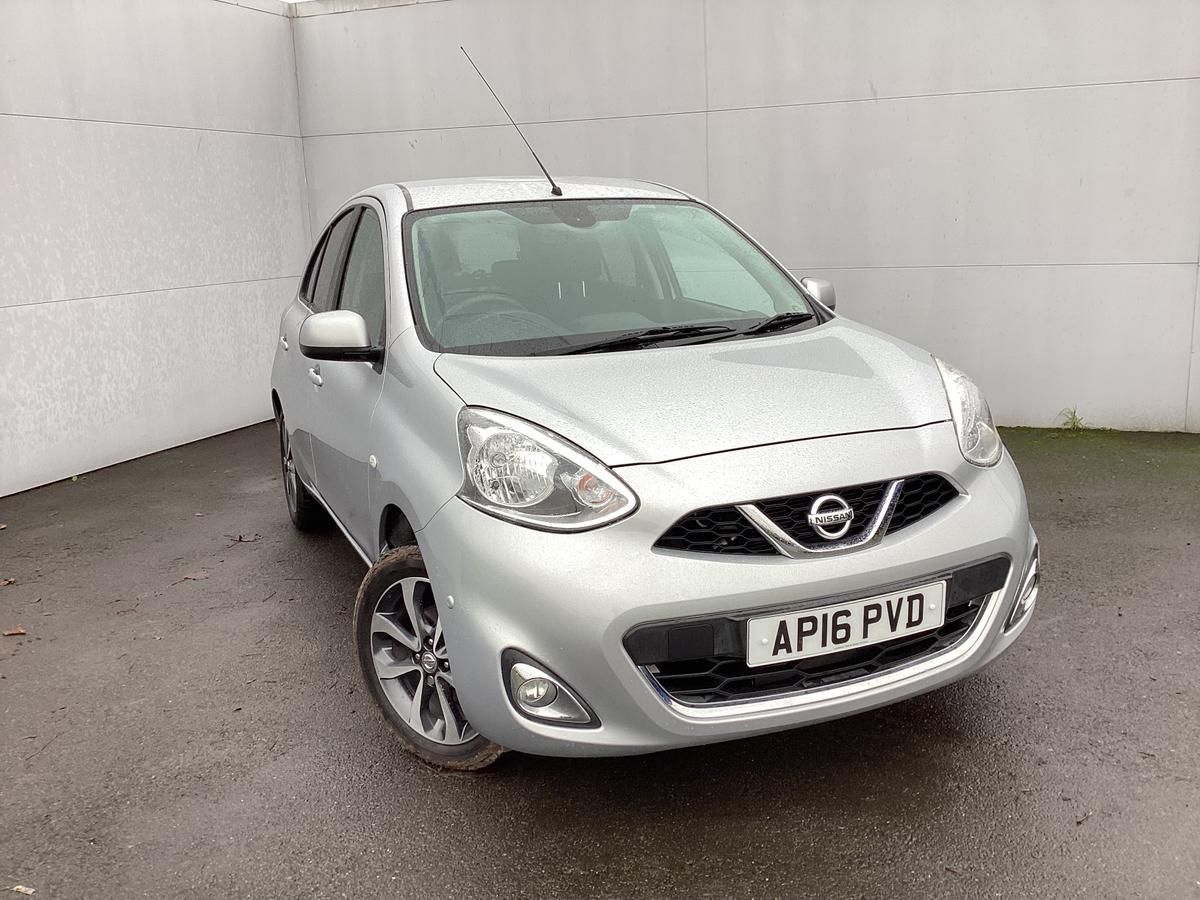 Used Nissan Micra cars for sale. Nissan Micra Dealer Cardiff