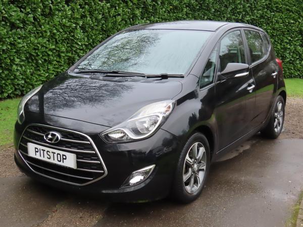 Used Hyundai ix20 BG65EEF 19