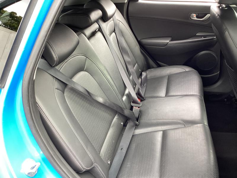 2018 18 HYUNDAI KONA