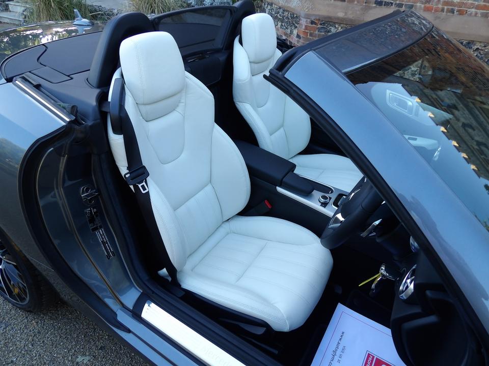 Used Mercedes-Benz SLC RY19OYD 5