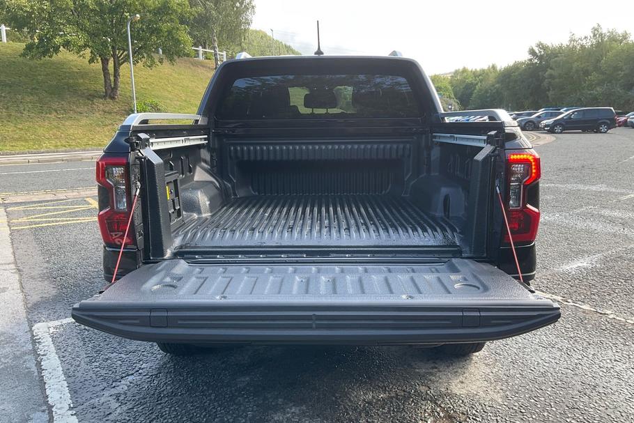 Used Ford RANGER RANGERPHEV3 5