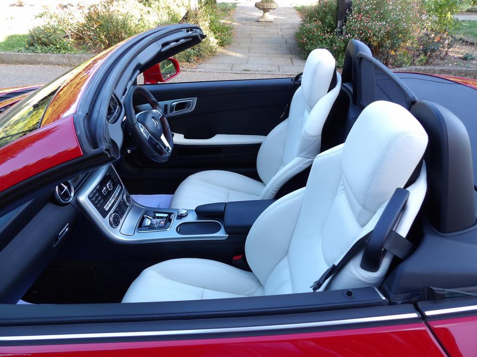 Used Mercedes-Benz SLK FM15ZVG 5