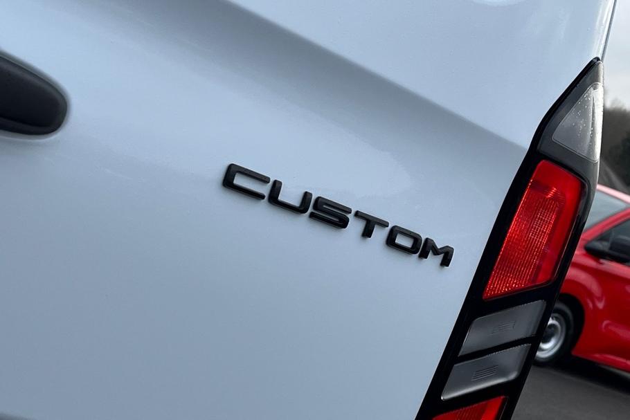 Used Ford TRANSIT CUSTOM L1CUSTOMTREND1 21
