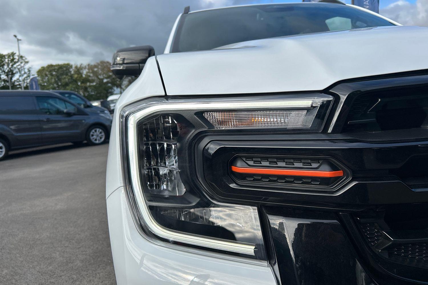 Ford RANGER Photo 22