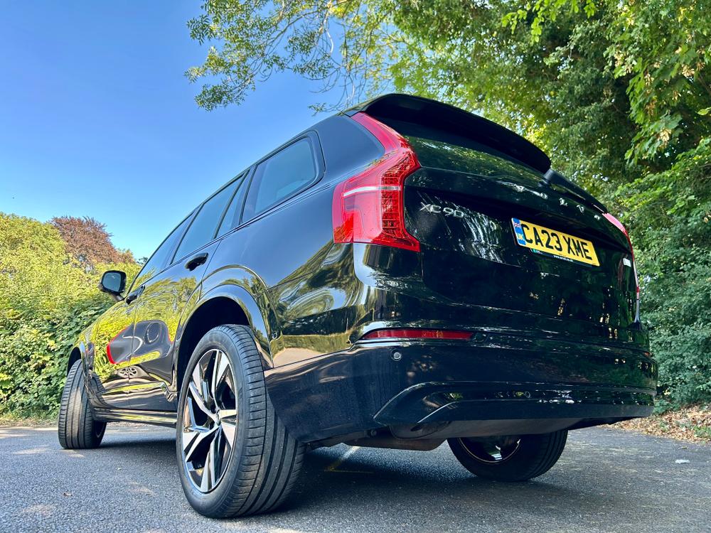 Used Volvo XC90 CA23XME 27