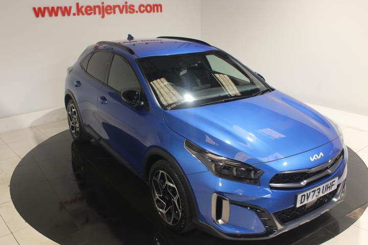 2024 KIA XCeed