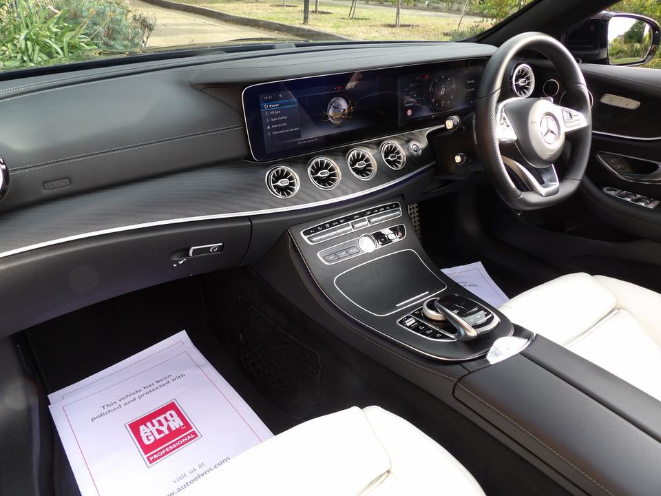 Used Mercedes-Benz E Class WF67EHC 5