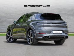 PORSCHE Cayenne Photo 2