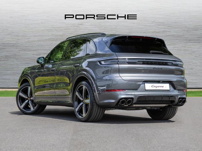 PORSCHE Cayenne Photo 2