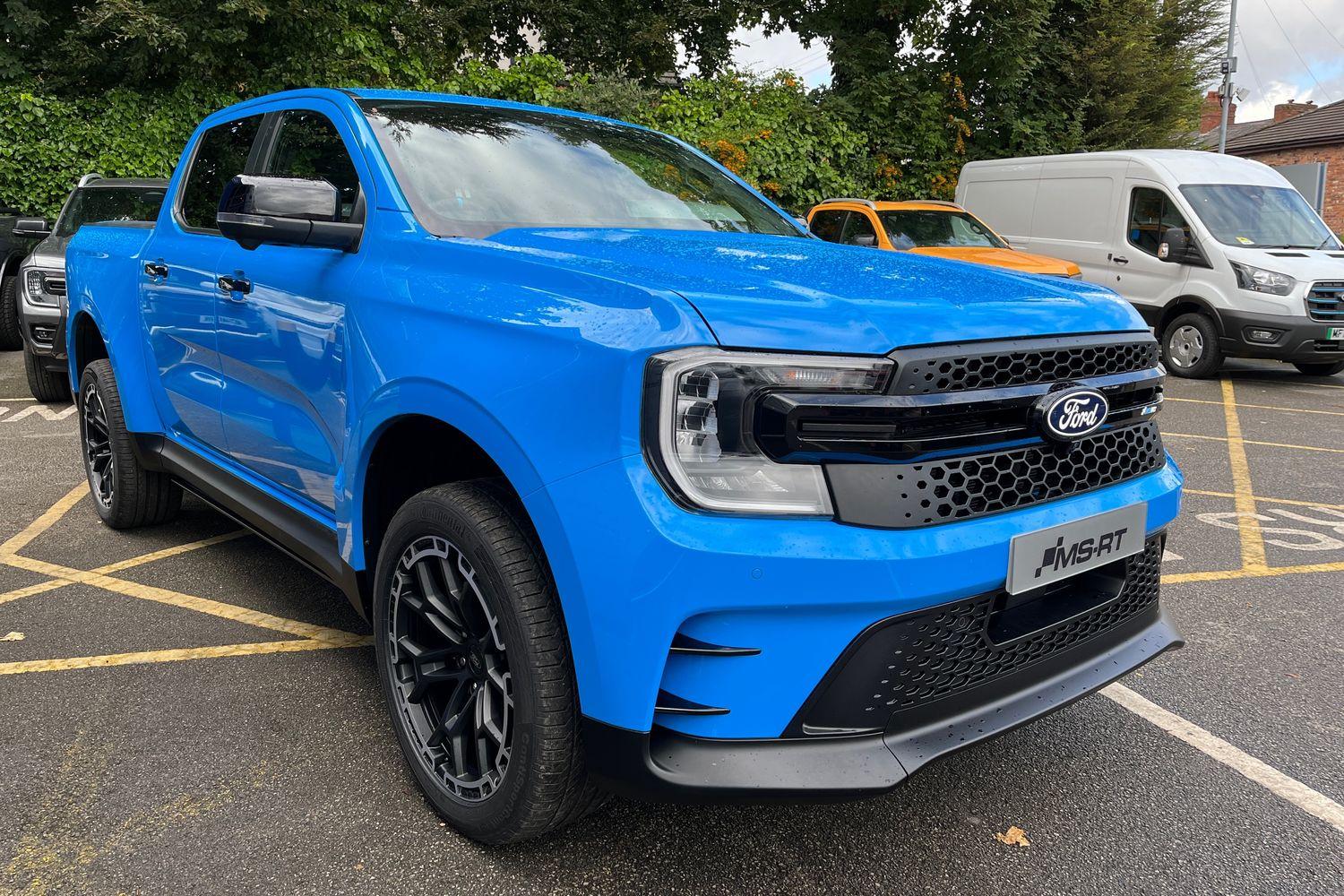 Ford RANGER Photo 26