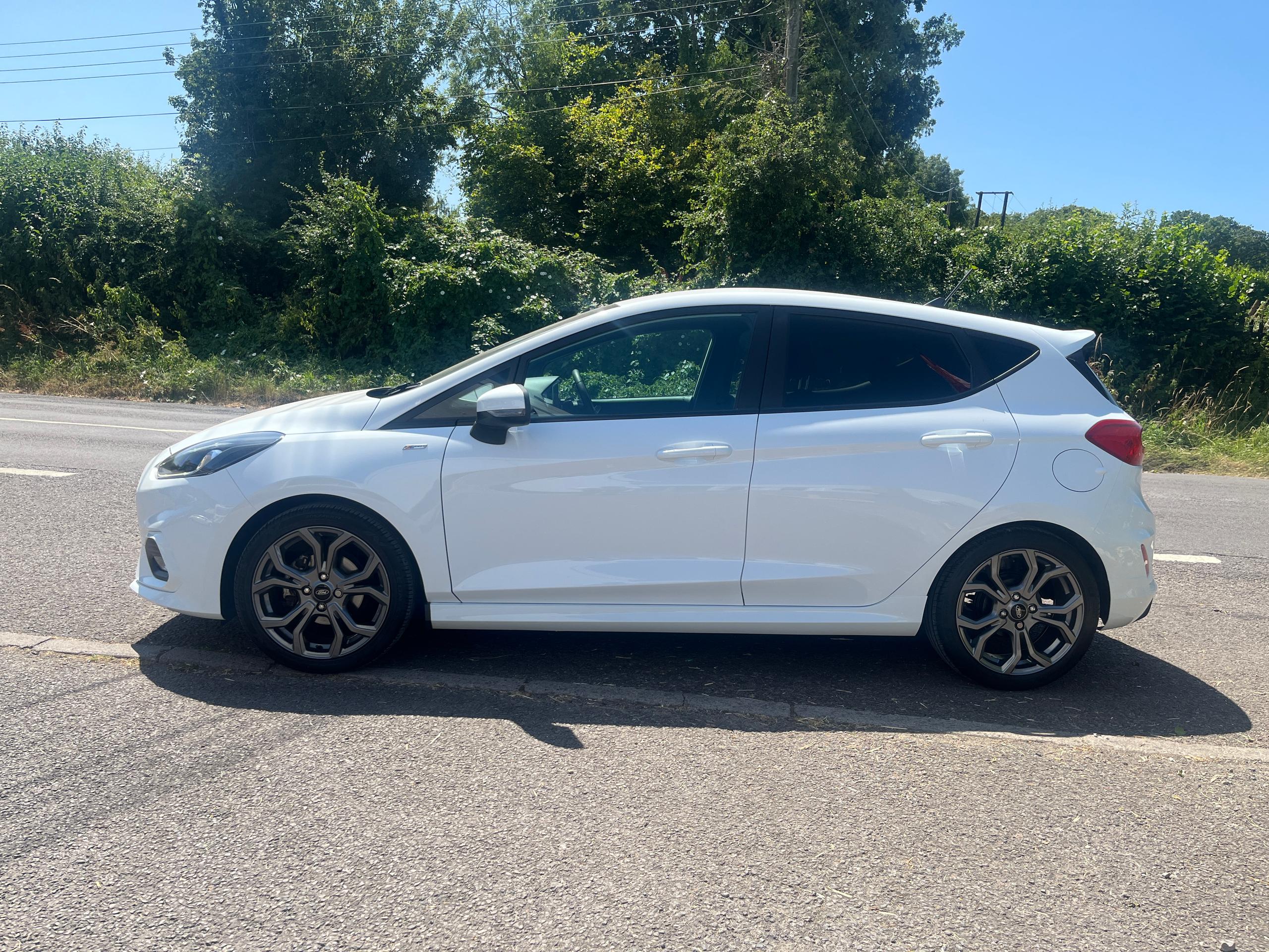 Used Ford FIESTA WM21LFD 5