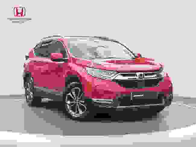 2021 Honda CR-V