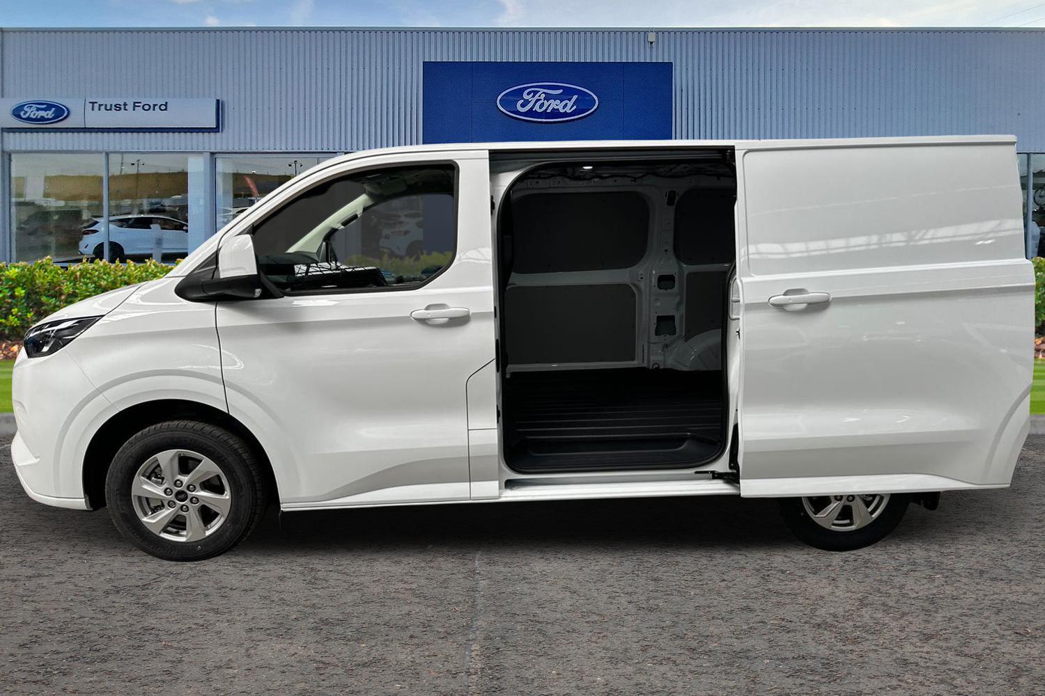 Ford TRANSIT CUSTOM Photo 5