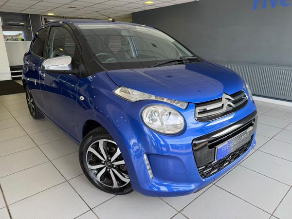 Used Citroen C1 VA19LJK 1