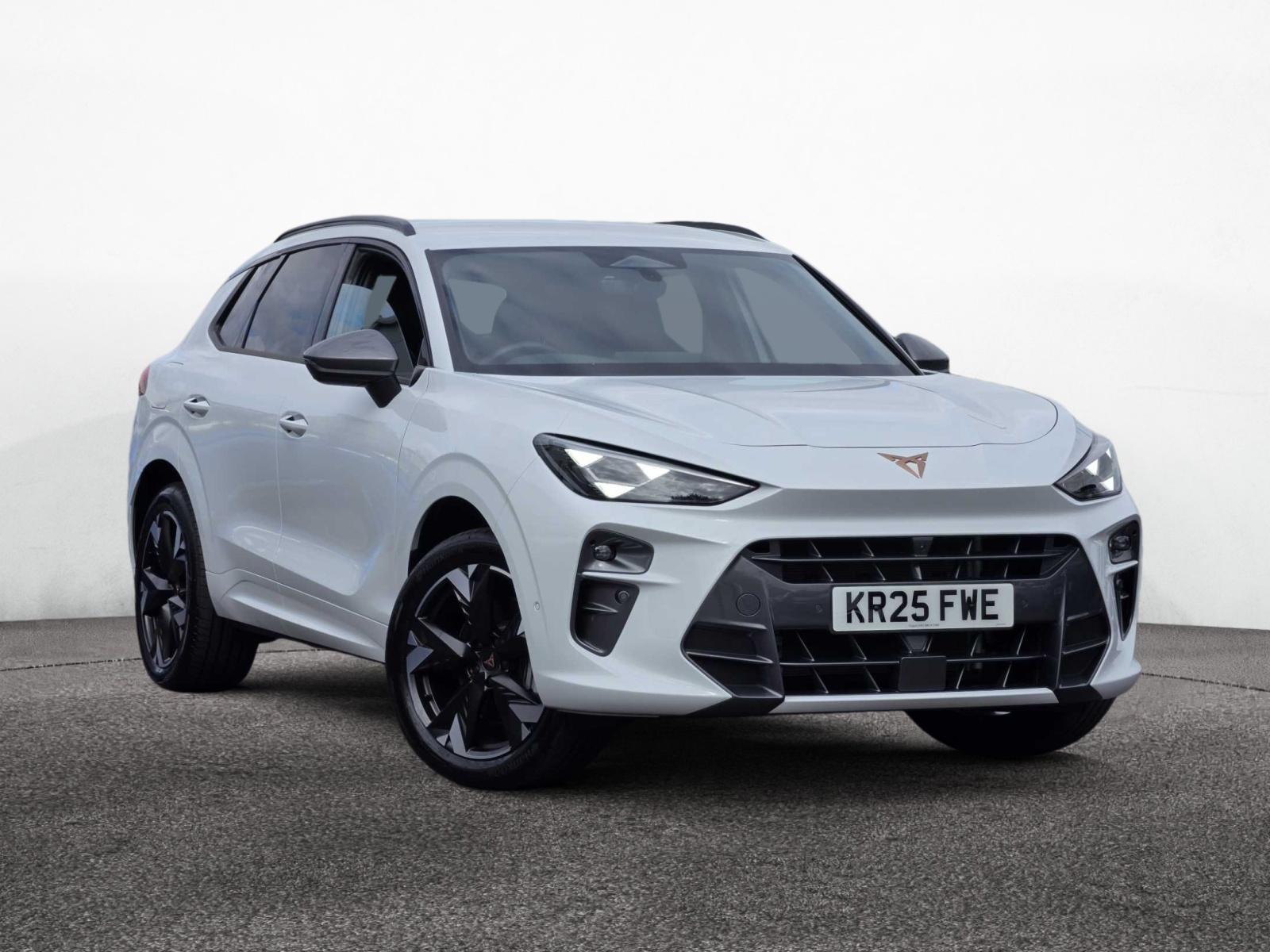 2025 Cupra Terramar