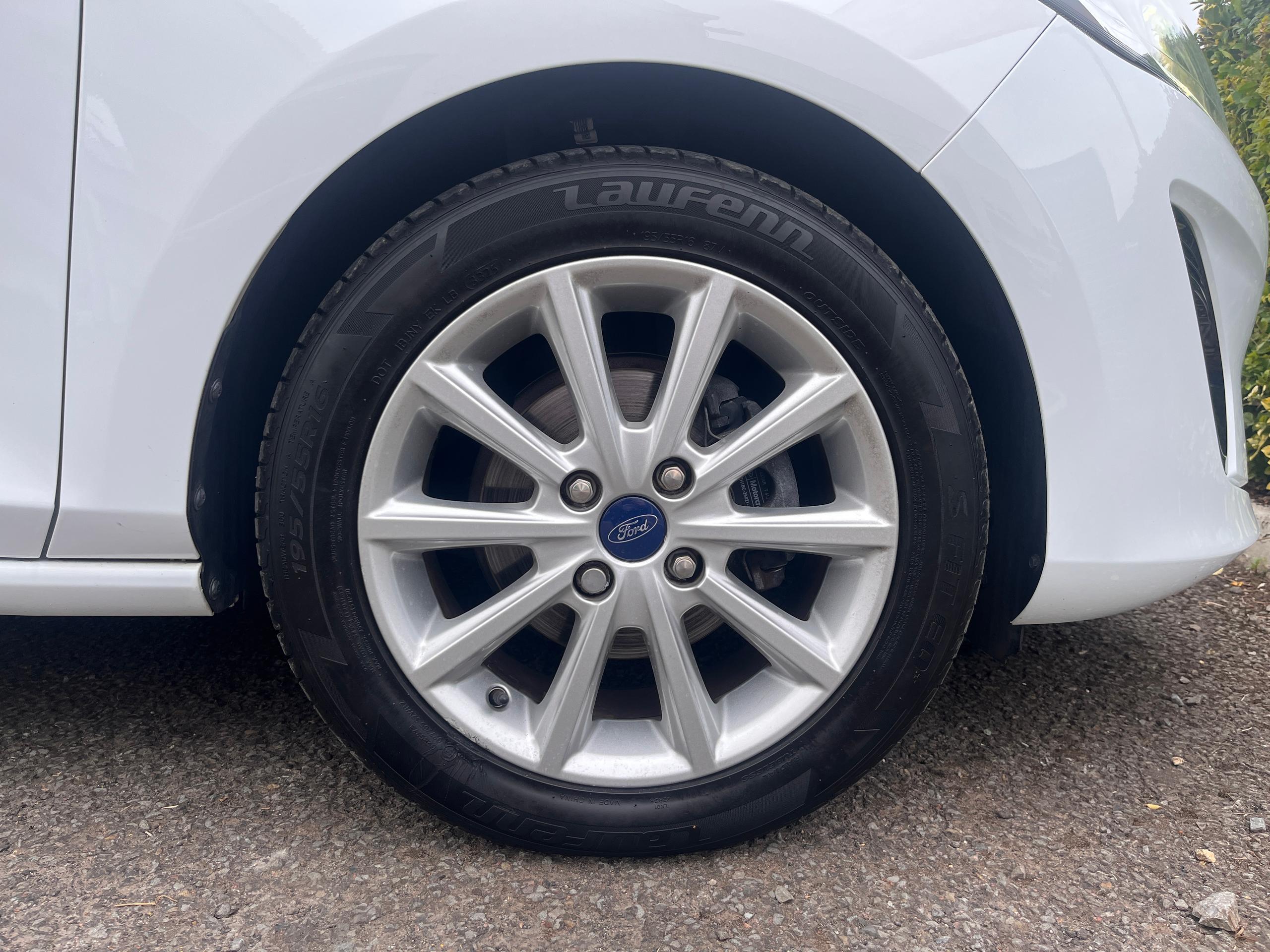 Used Ford FIESTA WN19HHE 23