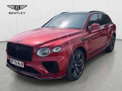 BENTLEY Bentayga Photo 5