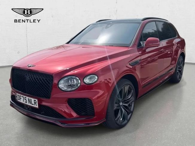 BENTLEY Bentayga Photo 5