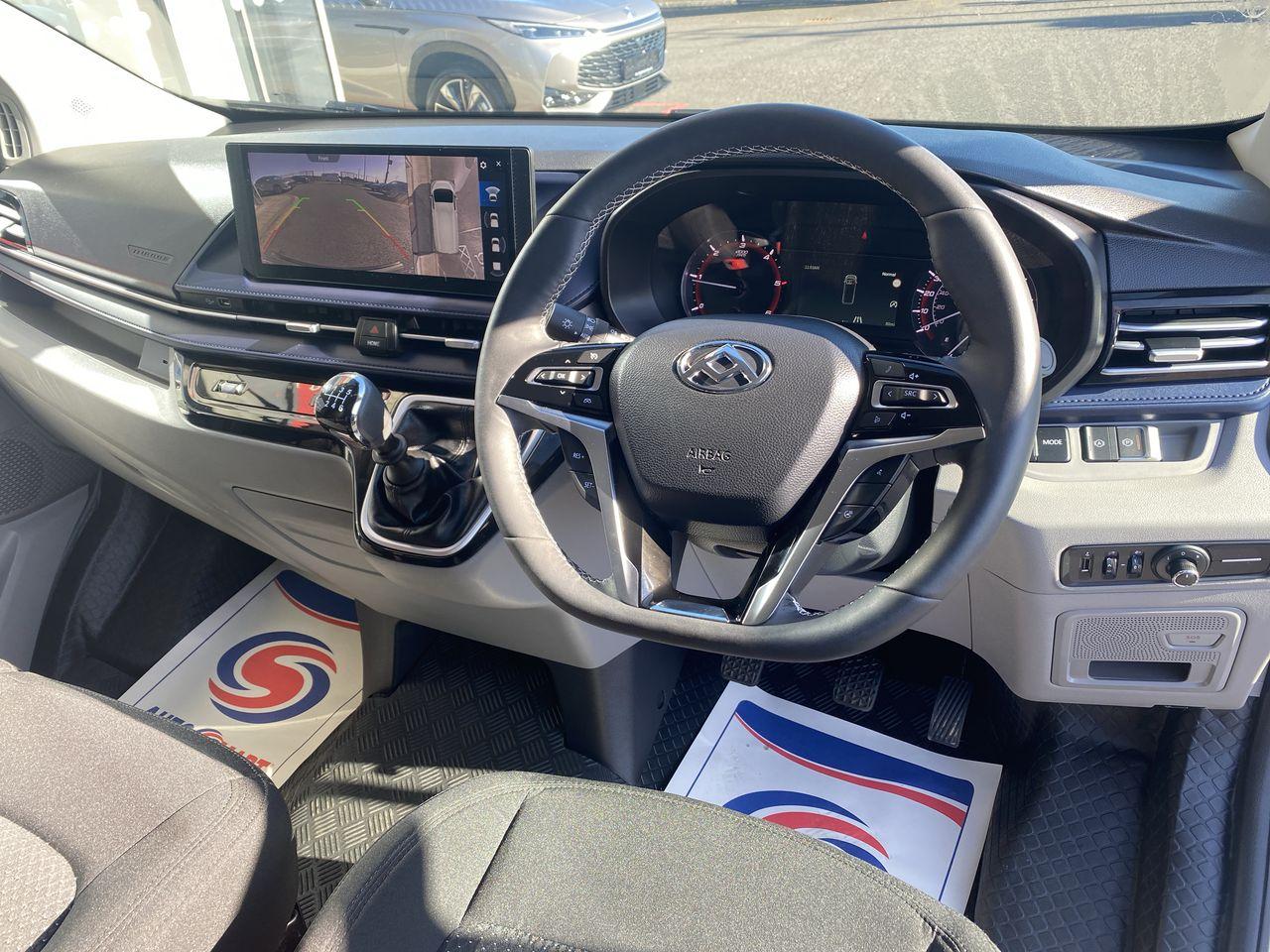 2026 MAXUS DELIVER 7 L2 FWD 2.0 D20 H1 150 - vehicle photo 10 for sale on PureCar