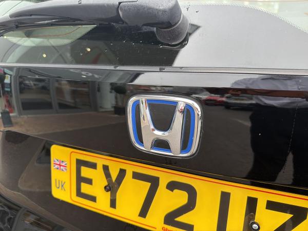 Honda Jazz Photo 34