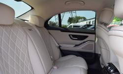 Mercedes-Benz S CLASS Photo 27