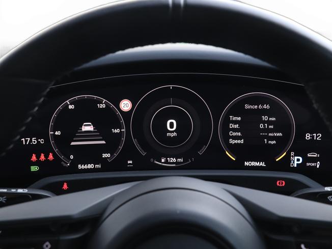 PORSCHE Taycan Photo 21