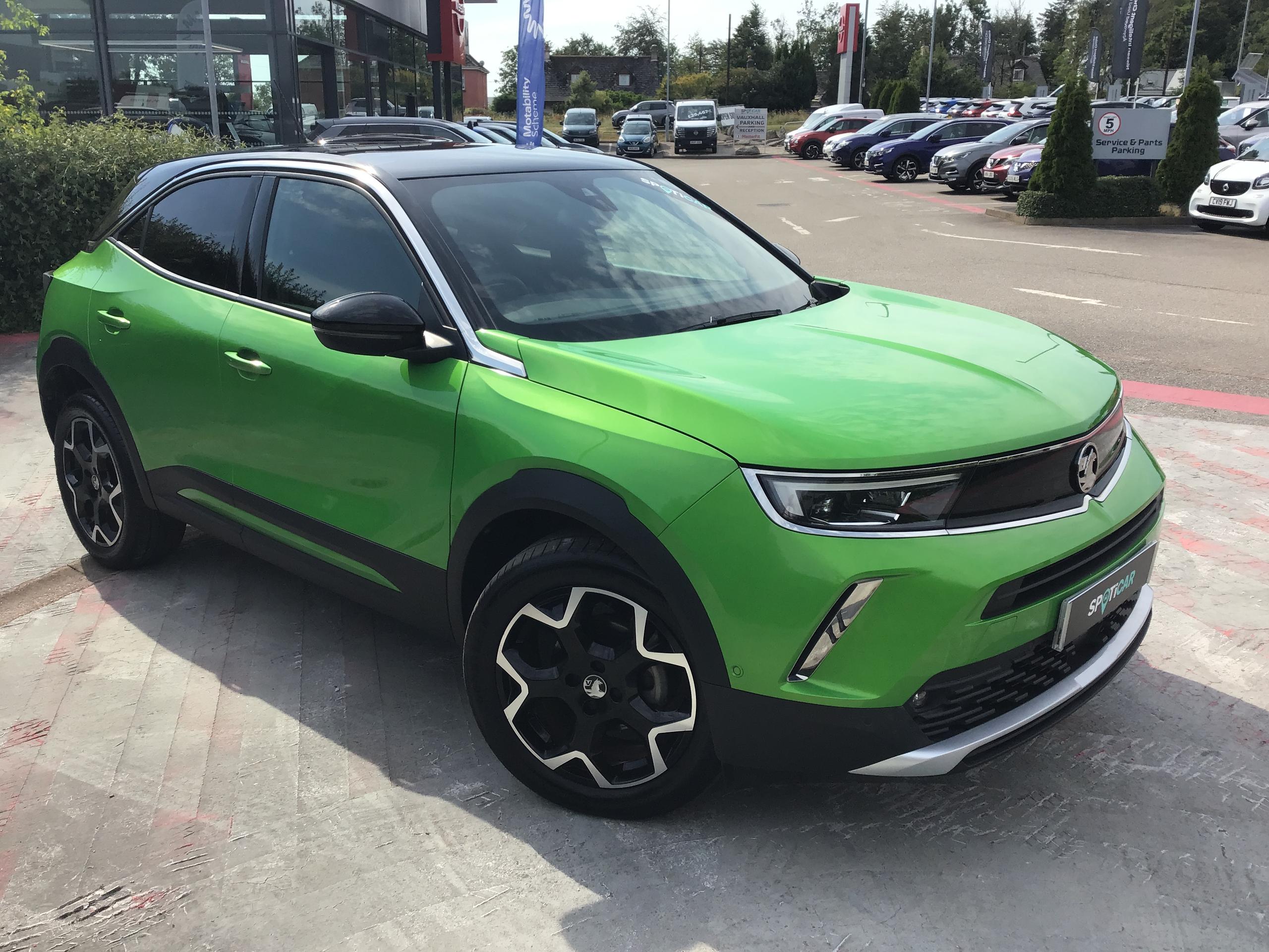Vauxhall Mokka Photo 0