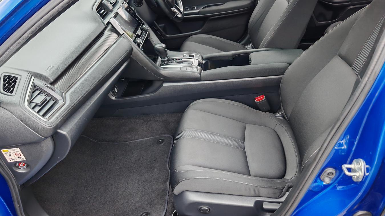 Used Honda Civic RX69UXA 21