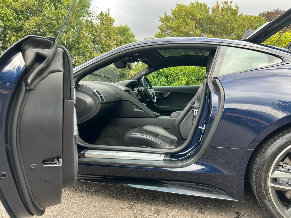 Used Jaguar F-Type RO20UJT 20