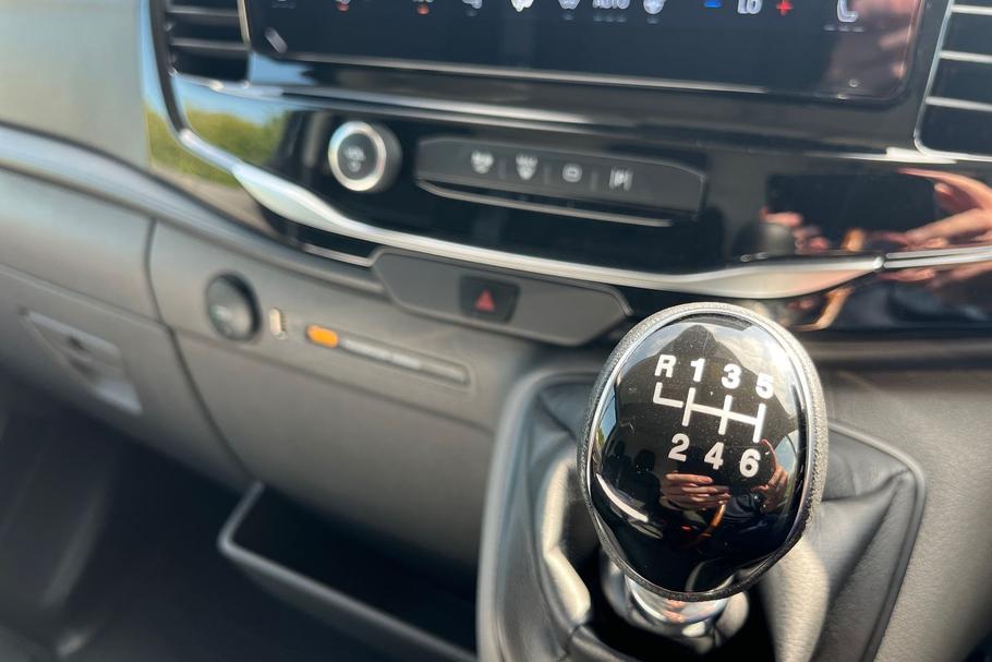 Used Ford TRANSIT TRANISTTRENDL2 23